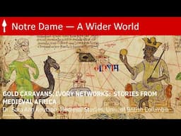 Notre Dame - A Wider World | Dr. Sara Ann Knutson
