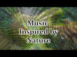 'Jungle Train' First Single - Music Allied with Nature - Jack Jennings, Omar Puente & Martyn Stewart