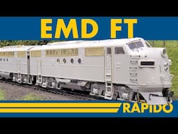 The DEFINITIVE Model of the Original F Units!