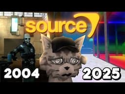 Modern Source Engine Games