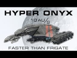 Hyper Onyx hunt Hyper Aeon - EVE Online