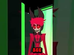 Alastor's BIG Speech in Hazbin Hotel VRChat