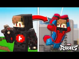 MrGamerJay bna Spiderman | Marvel Rivals with RTX 5070 Ti