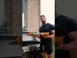 I have the urge to mow grass now😅 #mealprep #fitness