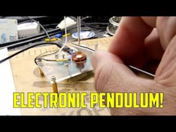 Electronic Pendulum Kit TJ-56-678