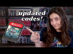 An Extensive Guide on Revised Nintendo Switch Games (Including New Cart Codes)