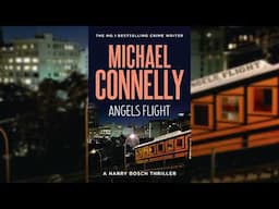 Angels Flight by Michael Connelly - Audiobook Mystery, Thriller