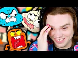 THE COPYCATS episode of GUMBALL has done nothing but make me continue to love this show