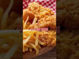 Top 10 Unhealthy Foods To Not Eat Make Healthy Choices | Unhealthy Foods