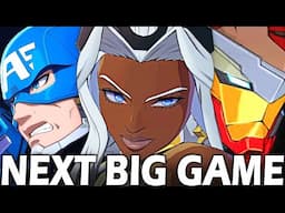 Biggest Fighting Game Reveal in Years!!