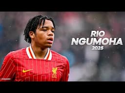 Rio Ngumoha - World Class Potential