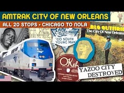 City of New Orleans: Weird facts & wild history for every stop