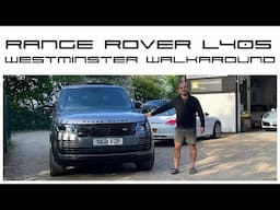 RANGE ROVER L405 WESTMINSTER TDV8 | WALKAROUND | INVICTUS MOTORS
