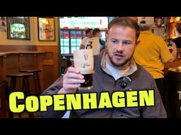 Best GUINNESS in COPENHAGEN? 🇩🇰