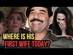 What Saddam’s First Wife Did After He Married Again SHOCKED Everyone!