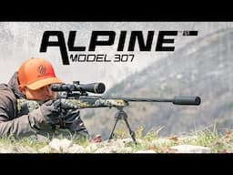 The BRAND NEW Model 307 Alpine ST - Dominate the Mountains