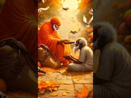 Mere Sai Ram | Heart-Touching Moment #MereSaiRam #SaiBlessings #SaiBabaShorts #SaiRam2025 #Shorts