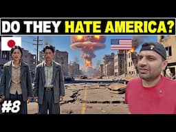 Do Japanese Still Hate America? Nagasaki Nuclear Town