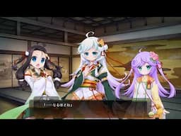 [Closed Caption] Sengoku Koihime X - Arc 36 - 02