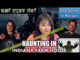 158- Haunting in Indiana farm house. True story of Jennifer Patterson. Mature audience recommended