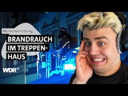 Das Wohnhaus brennt (Feuer und Flamme) I Papaplatte Reaction