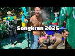 Songkran 2025 Got Way Too Crazy…