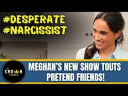 SLY tactic Meghan uses that sparks global CRITICISM!