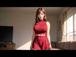 male transformed women while watching TV show |tg comic |gender swap |new tg anime |gender bender