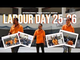 Labours Day | IISJ Reporters 2025-26
