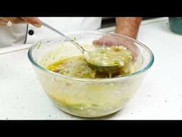 साउथ इंडियन फेमस कच्चे आम का सूप बनाने का एक आसान तरीका | Raw Mango soup