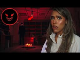 NEVER do a SÉANCE at 3AM in a HAUNTED Warehouse…(BIG MISTAKE)