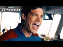 SUPERMAN TRAILER: Superman vs Green Lantern, Justice League & Smallville Hidden Cameo Scenes
