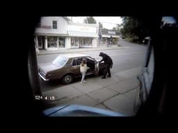 Never Get Into This Man's Car