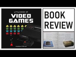 Little Book Of Video Games - Book Review
