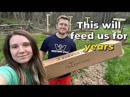 Plant Now, Harvest Later | Calico Cow Acres Homestead