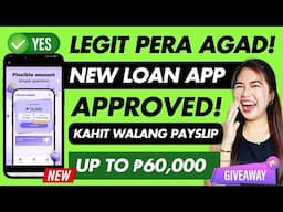 ✅ LOAN APP HINDI 7 DAYS?? SHOOKT AKO SA RESULT😲 FAST DISBURSE! 1 VALID ID LANG | HONEST REVIEW