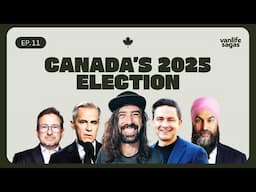 CANADA’s ELECTION - Who’s in the ring?