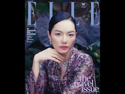CHANEL Métiers d’Art 2024/25 - HÀNH TRÌNH ĐẬM CHẤT THƠ - LIVE COVER | ELLE Vietnam