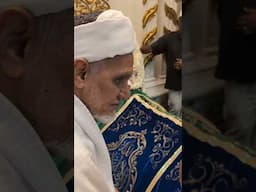 His Holiness Shaykh Jaleel Muhiyaddeen Hazrat on a interfaith message to us | Shaykh Usman Uroos