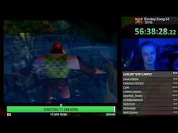 DK Nightmare Stream 12: FINALE (Hours 56-58)
