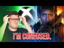 Xbox Makes Me Confused - Xbox Showcase 2025