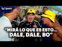 La PALABRA de los HINCHAS de BOCA, luego del EMPATE ante BENFICA 💣 "SE nos ESCAPÓ en lo ÚLTIMO"