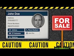 This Website IS Selling Your Life ONLINE!