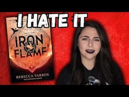 IRON FLAME | A 5 HOUR RANT