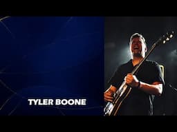 Tyler Boone - "Put the Hurt on Me" - Rock & Review with Eric Dahl