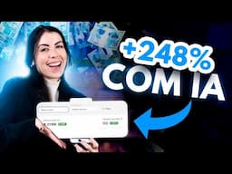 6 Inteligências Artificiais que Vão Explodir suas Vendas no Ecommerce em 2025!