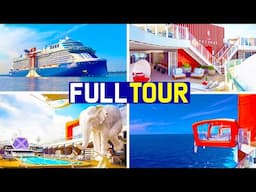 Celebrity Beyond Cruise Ship Tour