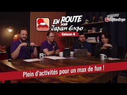 Une émission AMAZING avec @TheFrenchLivai - En Route Pour Japan Expo Saison 04 Episode 15