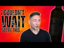 My MOST ANTICIPATED whisky of 2025!