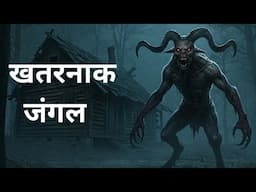 खतरनाक जंगल की सच्ची घटनाएं  |  Park Ranger Horror Stories  |  Haunted Forest Story